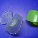 flip cap closures moulds